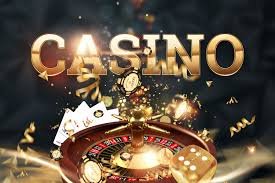 Studio kasino langsung dengan dealer dan meja Roulette